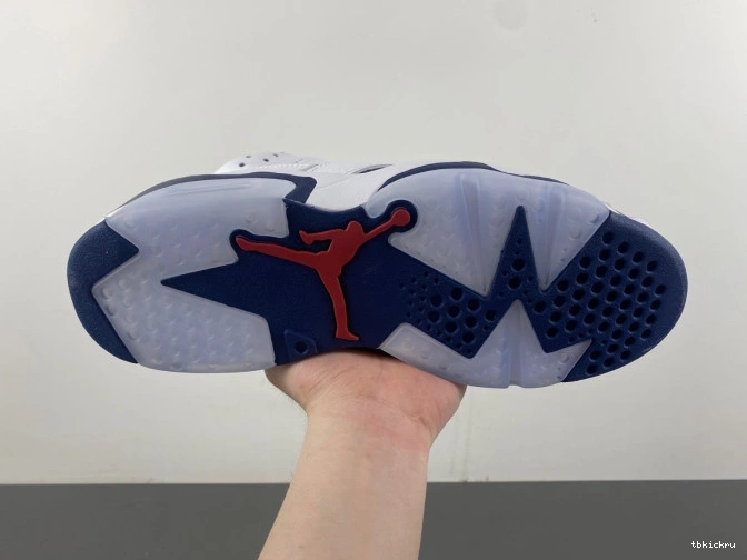 Cheap TBkick Jordan Air Olympic 6 CT8529-164 0704